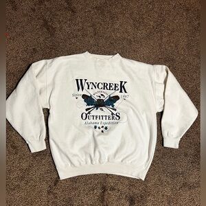 Vintage Women’s XL crewneck